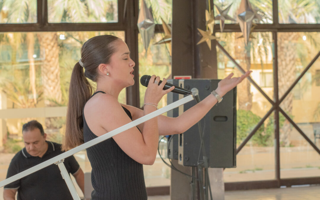  ¿Clases de canto para cantar o interpretar?