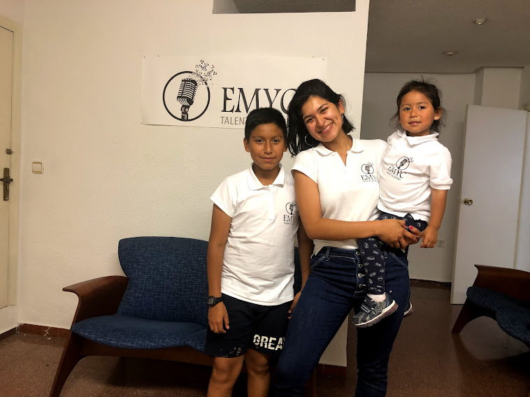 clases de canto en elche Nuestros alumnos preparados para sus primeras clases de canto en Elche