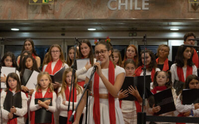 Descubre nuestro CORO EMYC